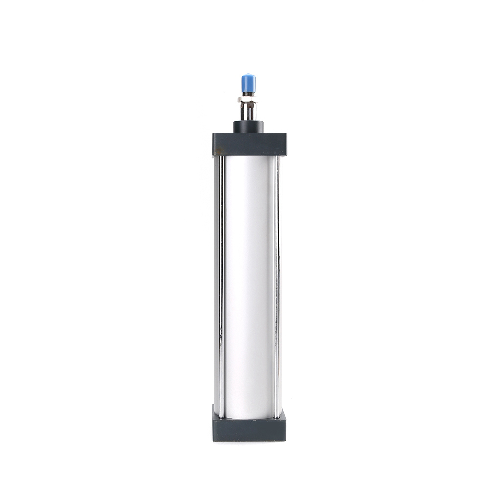 SC-Zylinder 32/40/50/60/80/100/125/160 mm günstiger pneumatischer Luftzylinder mit Magnet