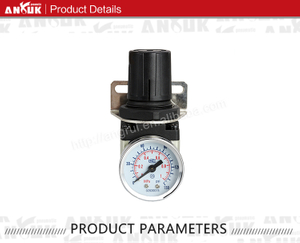 AR2000-02 SMC Standardtyp Neuankömmling Luftquellenablass Behandlungseinheit Luftkompressor Filterregler