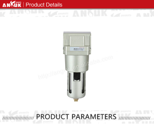 SMC Typ AF5000-10 pneumatischer Luftkompressor-Fettschmierer