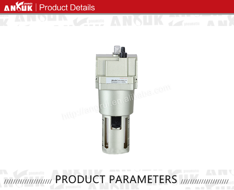 AL5000-10 SMC Standard-Luftfilter, pneumatische Komponenten, Gasquellenprozessor