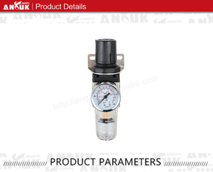 AW3000-03 SMC Source Drain Behandlungseinheit Filterluftregler